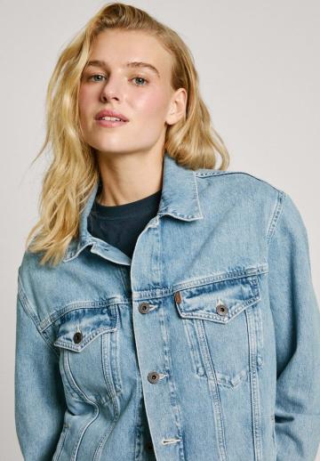 Джинсовая куртка