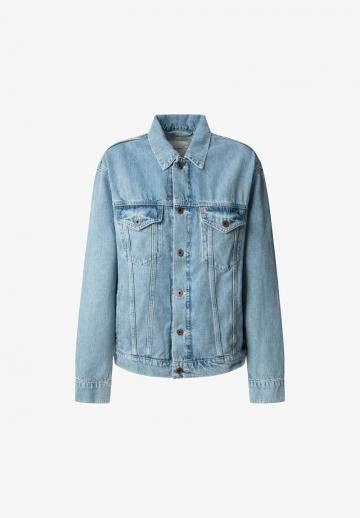 Джинсовая куртка