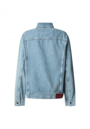 Джинсовая куртка