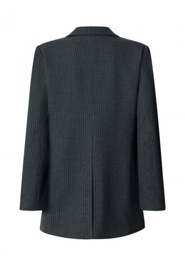 Короткое пальто