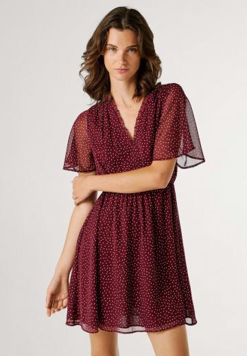 Короткое платье