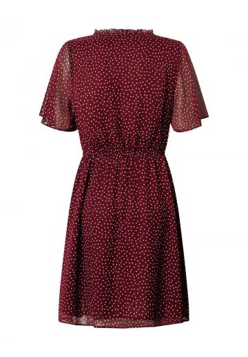 Короткое платье