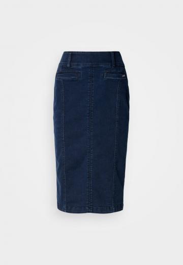 Джинсовая юбка