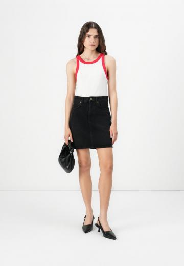 Джинсовая юбка