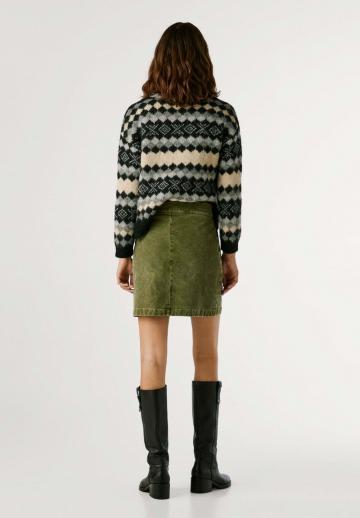 Юбка-карандаш