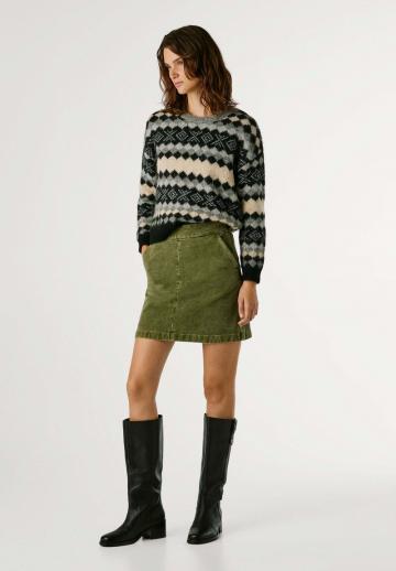 Юбка-карандаш