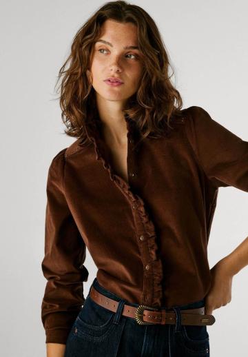 Блузка-рубашка