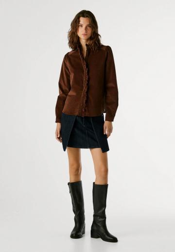 Блузка-рубашка