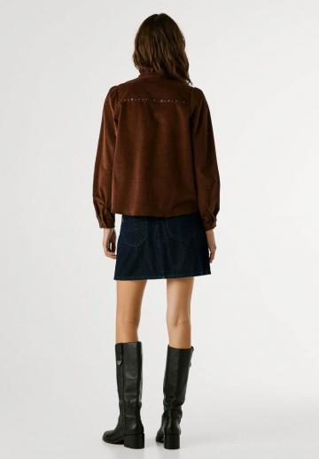 Блузка-рубашка