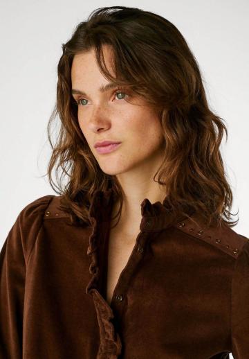 Блузка-рубашка