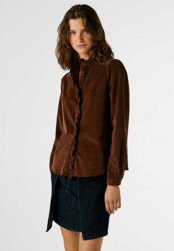 Блузка-рубашка