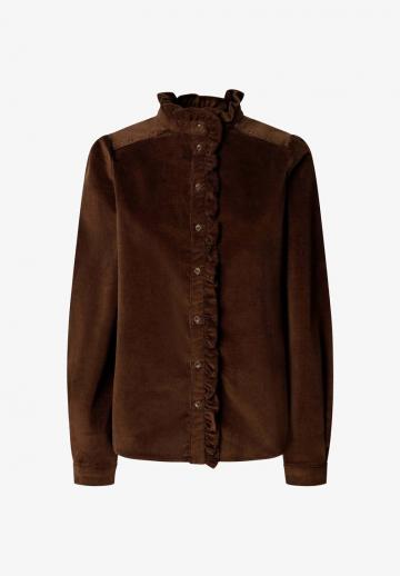 Блузка-рубашка