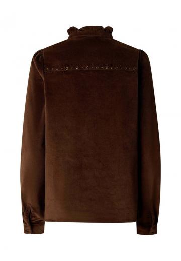 Блузка-рубашка