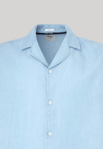 Рубашка с коротким рукавом