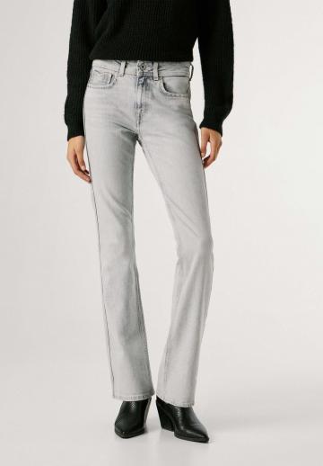 Клешеные брюки