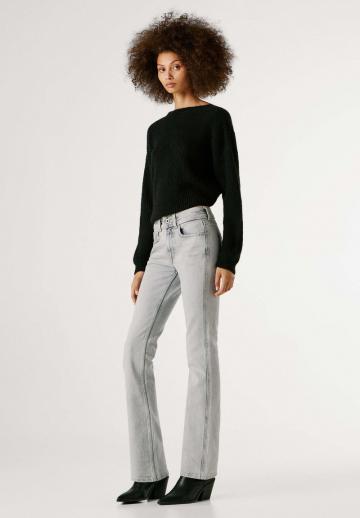 Клешеные брюки