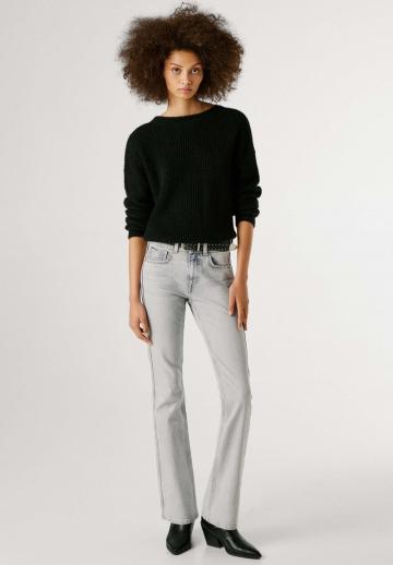 Клешеные брюки