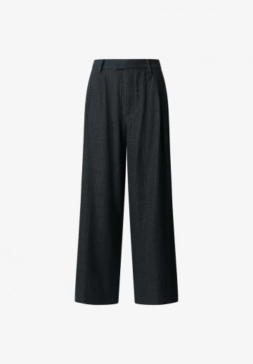 Прямые брюки