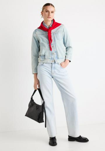 Джинсовая куртка