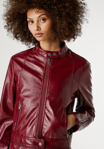 Кожаная куртка