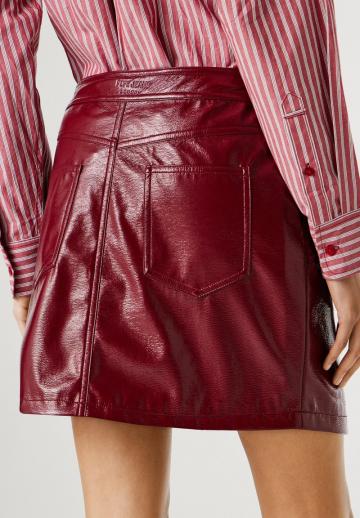 Мини-юбка