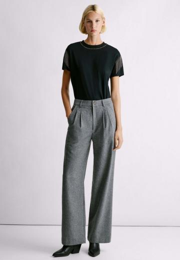 Широкие брюки