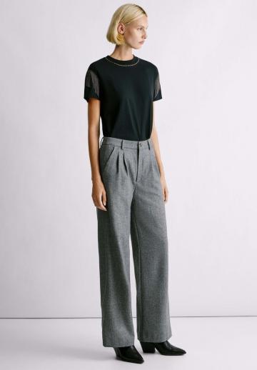 Широкие брюки