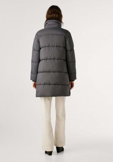 Пуховое пальто