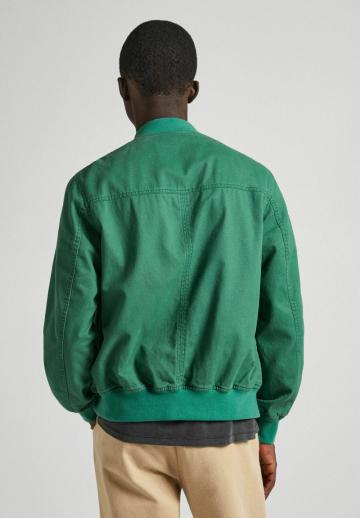 Куртка бомбер