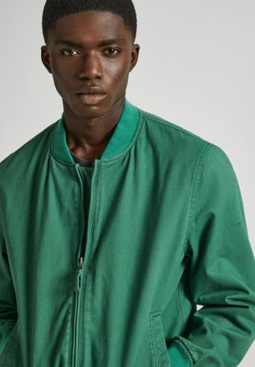 Куртка бомбер