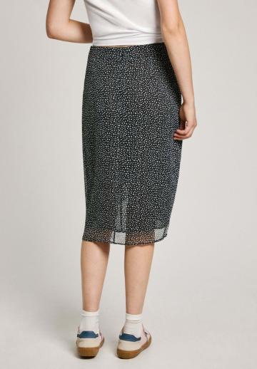 Летняя юбка