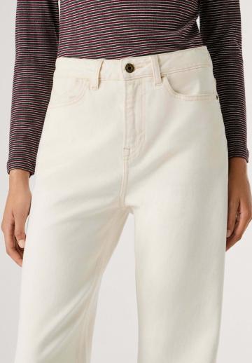 Клешеные джинсы