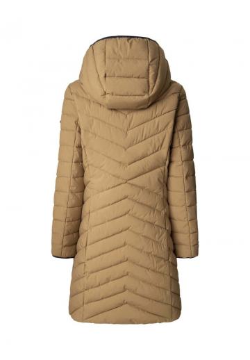 Пуховое пальто