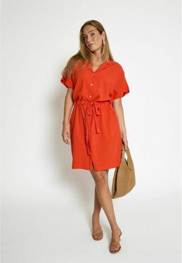 Блузка-платье