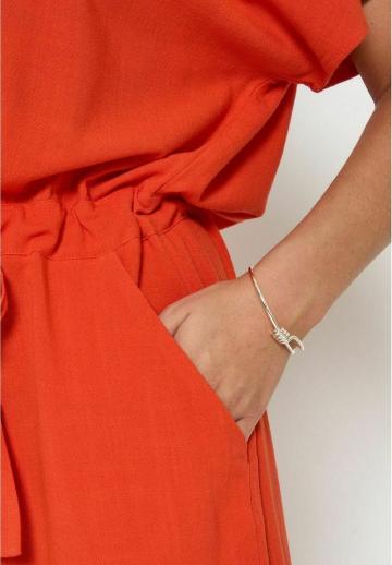 Блузка-платье