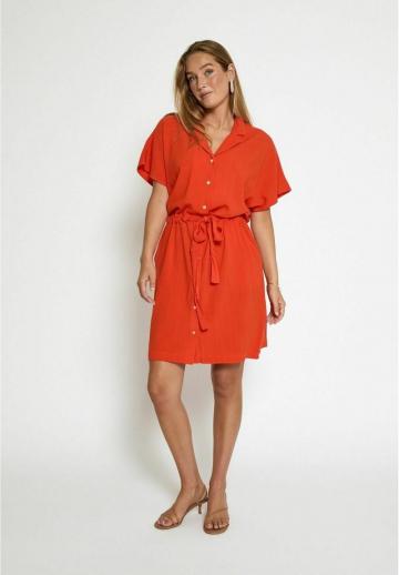 Блузка-платье