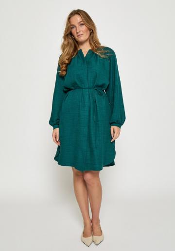 Блузка-платье