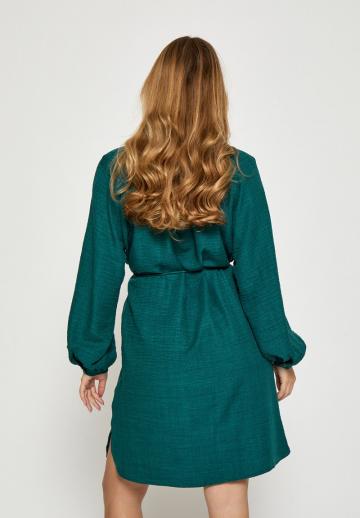 Блузка-платье