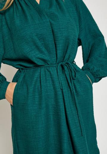 Блузка-платье