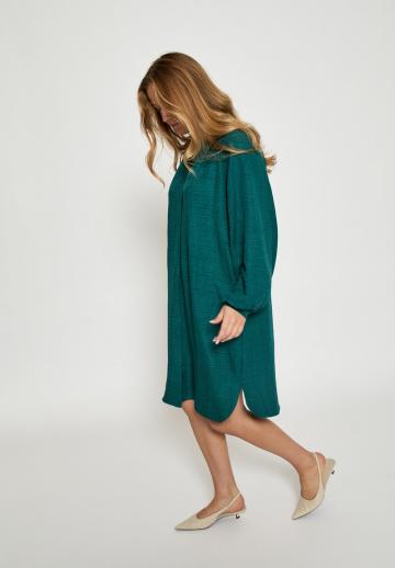 Блузка-платье