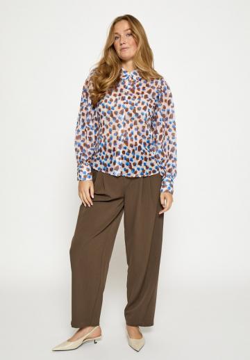 Блузка-рубашка