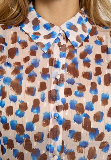 Блузка-рубашка