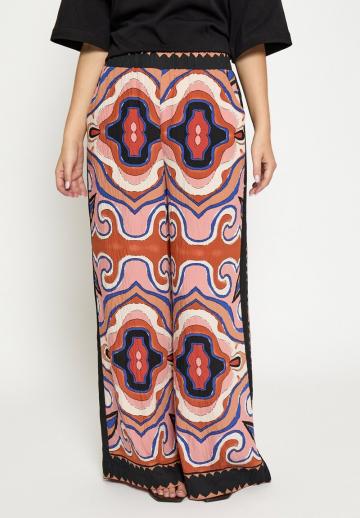 Широкие брюки