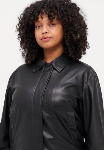 Кожаная куртка