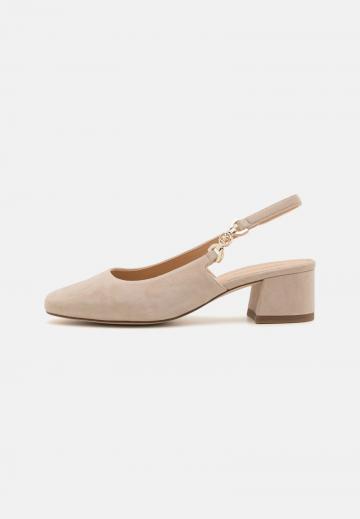 Туфли слинги