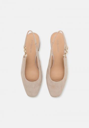 Туфли слинги