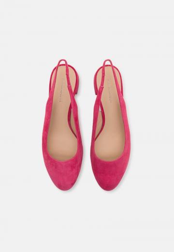 Туфли слинги