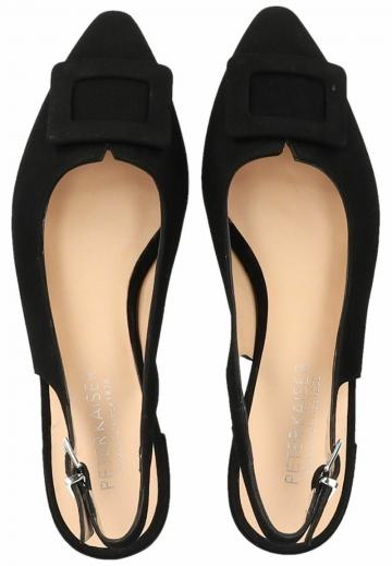 Туфли слинги