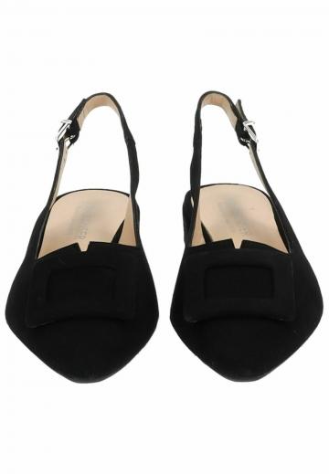 Туфли слинги