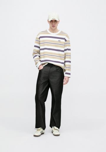 Свободные джинсы